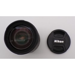 Objectif Nikon Nikkor DX