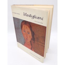 Livre "Modigliani"