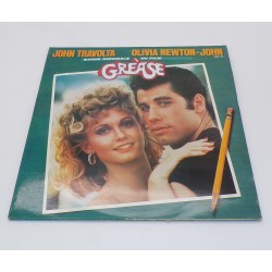 Double vinyle "Grease"
