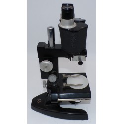 Microscope vintage