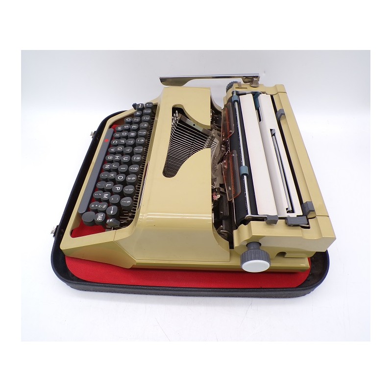 Machine à écrire Erika 50/60