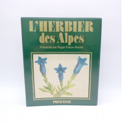 Herbier des Alpes, de Yves...
