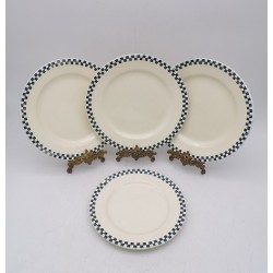 04 assiettes Salins Modele...