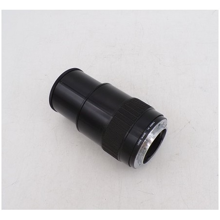 Bouchon D'objectif Hanimex 52 Mm à Enfiler – Fabriqué Au Japon