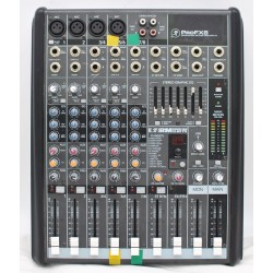 Mackie ProFX8 - Table de...