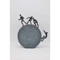 Lifting - Sculpture -...