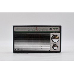 Ancien poste de radio...