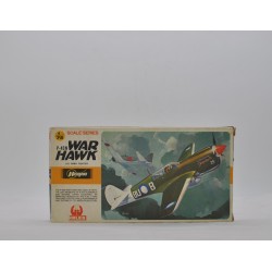 Maquette avion P-40N...