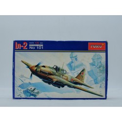 Maquette avion lr-2 N°101 -...