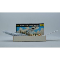 Maquette Avion Fieseler...