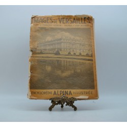 VERSAILLES illustré