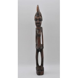 Sculpture - Statuette baoulé
