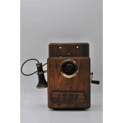 Coffret de gin vintage musical