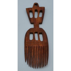 Grand peigne africain