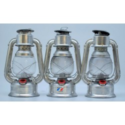 Lampe tempête vintage