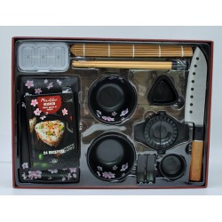 Coffret mon atelier sushis