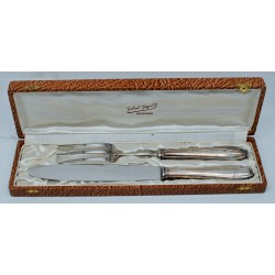Coffret de couverts à gigot