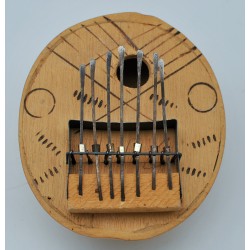 Piano à pouces