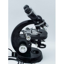 Microscope professionnel