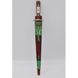 Couteau africain de collection
