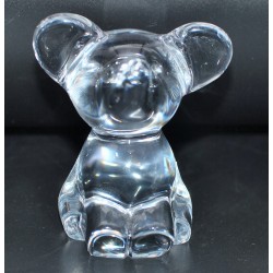 Figurine Daum cristal