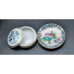 Lot de porcelaines de qualité