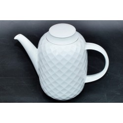 Théière vintage signée
