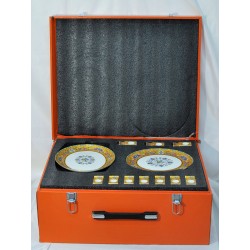 Coffret vaisselle chinoise