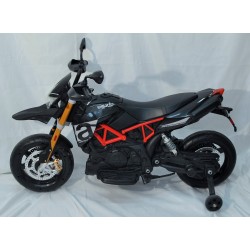 Moto électrique enfant