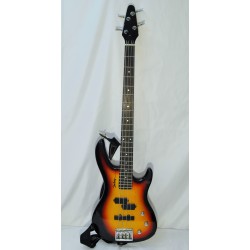 Guitare Jim Harley