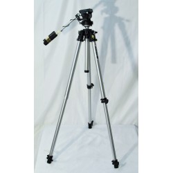 Trépied Manfrotto