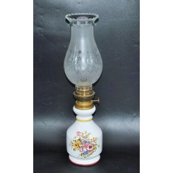 Lampe à pétrole décoration
