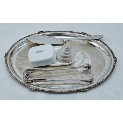 Ensemble de table en argent