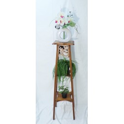 Sellette en bois