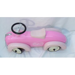 Voiture enfant Baghera