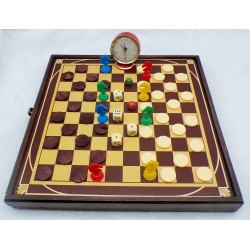 Coffret de jeu