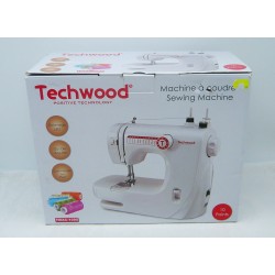 Machine à coudre Techwood