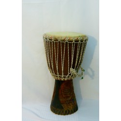 Djembé instrument
