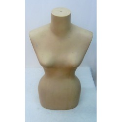 Mannequin buste ancien