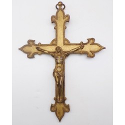 Croix avec le Christ