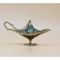 Petite théière décoration