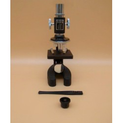 Microscope décoration