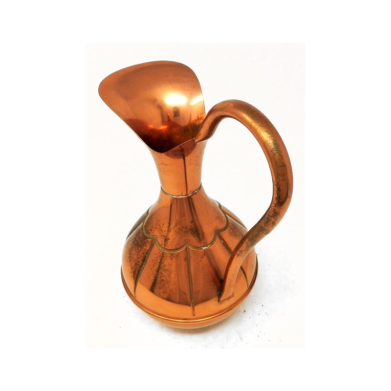 Kosdeg Pichet En Cuivre Extra Large 68 Oz - Pichet Cuivre Pur Martelé