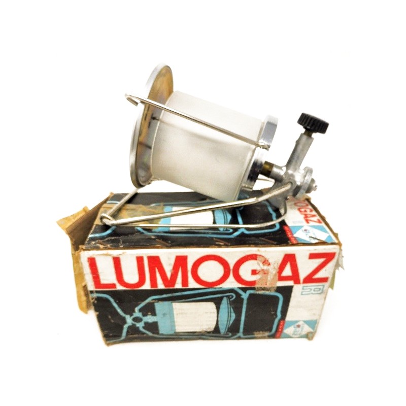 Lumogaz Lampe à gaz