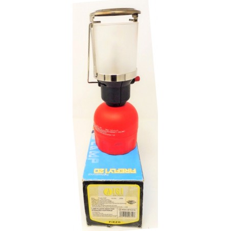 Lampe à Gaz Pour Camping Et Extérieur – Lanterne De Tente Sans Marque (Neuve)