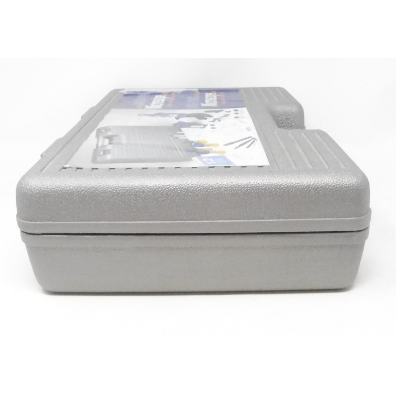 Microscope avec sa mallette de rangement