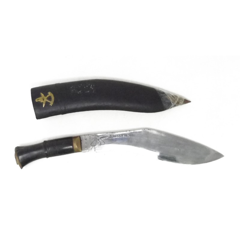 Gurkha Army Kukri - couteau népalais traditionnel!