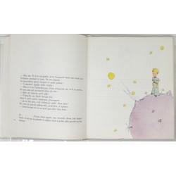 Livre "Le Petit Prince"...