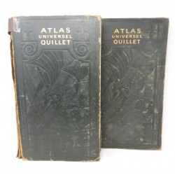 Deux atlas universel...