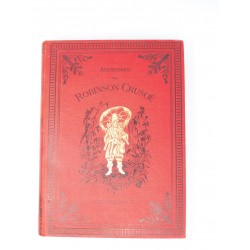 Découvrez Les aventures de Robinson Crusoé de Daniel De Foé, un classique de la littérature.